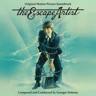 Produktbild von The Escape Artist (OST Digipak)