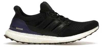 Produktbild von adidas Ultra Boost 1.0 OG Black Gold Purple - EU 45 1/3