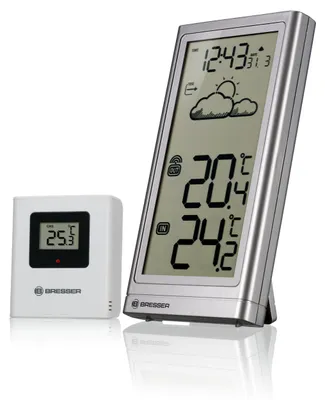 Obrázek produktu pro Meteorologická stanice BRESSER Meteo Temp