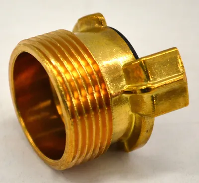 Produktbild von Geka Kupplung mit Außengewinde 1 1/4 (32mm) Schnellkupplung