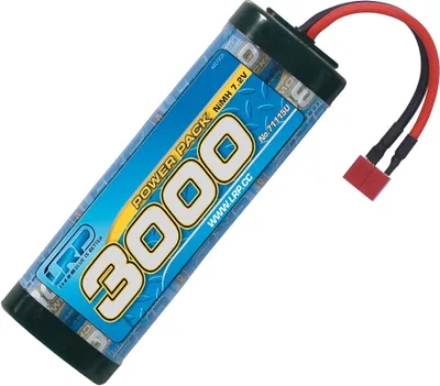 Obrázek produktu pro LRP Power Pack 3000, Baterie, Modrá