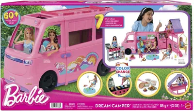 Immagine prodotto di MATTEL Barbie Dream Camper HRJ78 /1