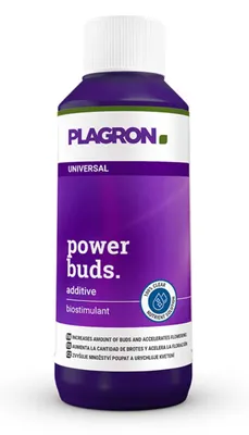 Produktbild von Plagron Power Buds 100 ml