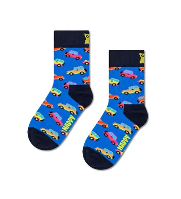 Immagine prodotto di Happy Socks Suv Calzini per bambini multicolore EU 22-24 Ragazzi, ragazze multicolore EU 22-24