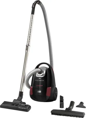 Obrázok produktu pre Rowenta City Space RO2669, 750 W, Cylindrový vysávač, Suchý, Vrecko na prach, 2,5 L, Filtrovanie