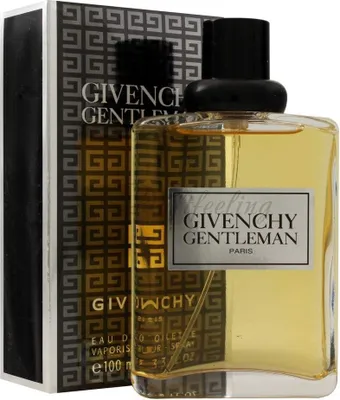 Image de Givenchy Gentleman Edt 100 ml
