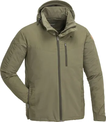 Obrázok produktu pre Pánska hybridná bunda Finnveden (farba: olivová), veľkosť 2XL