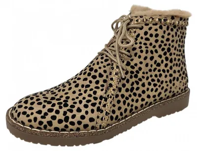 Zdjęcie produktu dla Buty za kostkę Blowfish imitacja skóry /tekstylia