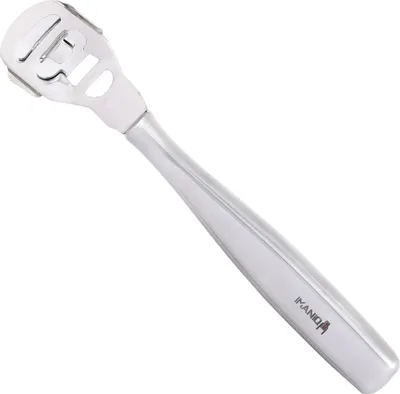 Produktbild von Hobel Fußhobel Hornhautschaber Hornhautentferner Pediküre SPA-Kabine aus Stahl