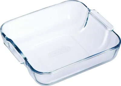 Produktbild von PYREX Bräter quadratisch, Höhe: 60 mm, Länge: 210 mm