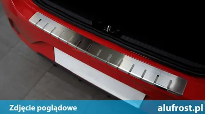 Immagine prodotto di Protezione del bordo del bagagliaio Opel Astra J 2009-2015 (berlina)
