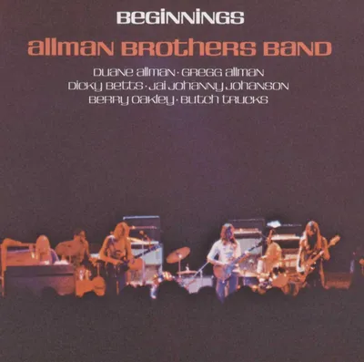 The Allman Brothers Band – Beginnings (Remastered, Audio-CD)