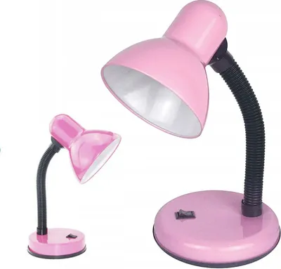 Obrázok produktu pre Verk 12254 Retro stolová lampička ružová