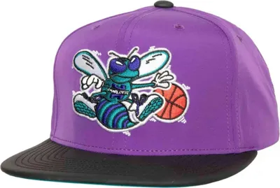 Produktbild von Cap Mitchell & Ness HHSS6264-CHOYYPPPPURP für Uni