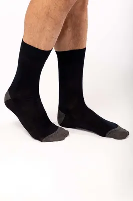 Produktbild von Kariban Schicke, halblange Socken aus merzerisierter Baumwolle - ?.