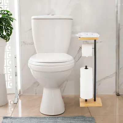 Produktbild von Toilettenpapierhalter mit Platz