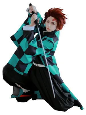 Produktbild von Cosplay Kostümset für Erwachsene, Anime-Inspiration