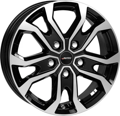 Produktbild von Autec Felge Kiso SWP 7.0x17 ET55 5x160 für Ford Transit / Tourneo Tourneo Custom Transit Custom5x160 SWP für Ford Transit / Tourneo Tourneo