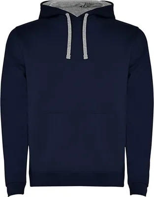 Produktbild von Roly MenŽs Urban Hooded Sweatshirt