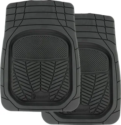 Image de Michelin Michelin 2 Tapis de sol universel pour voiture 3D - caoutchouc