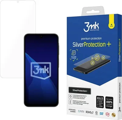 Obrázek produktu pro 3mk SilverProtection+ pro Samsung Galaxy A17 5G/4G