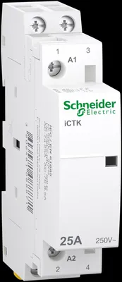 Immagine prodotto di Contattore modulare Acti9 50-25-30-230 25A 2NO 50HZ 230V AC