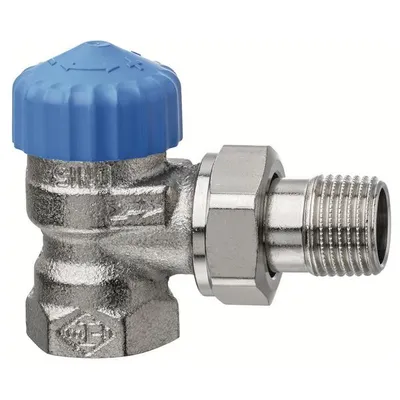 Produktbild von IMI Heimeier Thermostatventil Eckform 3/4 Zoll, 1 Stk.