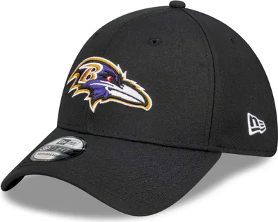 Produktbild von New Era 39Thirty Stretch Cap - NFL Baltimore Ravens - L/XL