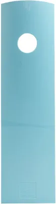 Produktbild von Exacompta 18233D Mag Cube Stehsammler Skandi Frostblau A4+ Recycelt