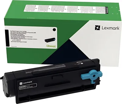 Image de Lexmark - Rendement très élevé - noir - original - cartouche de toner LRP - pour Lexmark B3340dw, B3442dw, MB3442adw, MB3442i