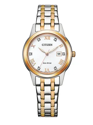 Obrázek produktu pro Citizen - FE1246-85A - Hodinky - Dámské - Solární - Elegance