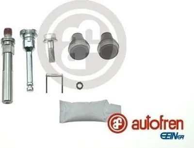 Produktbild von AUTOFREN SEINSA D7096C Führungshülsensatz Bremssattel für OPEL Astra G CC (T98) BOSCH Bremsanlage