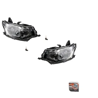 Produktbild von Scheinwerfer Osram Night Breaker Laser passend für Mitsubishi Outlander Set Li Re 8301C197 8301D093 8301C198 8301D094 Johns