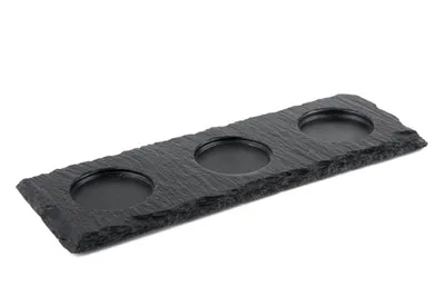 Obrázek produktu pro APS Přírodní břidlicová deska (š)280 x (h)100 mm antracitová