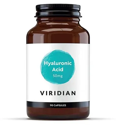 Produktbild von Viridian Hyaluronsäure 90 cps