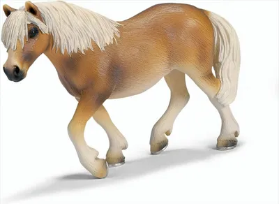 Produktbild von Schleich 13606 - Haflinger Stute
