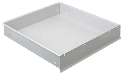 Produktbild von Schublade klein für Universalschrank RAL 7035