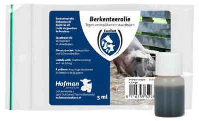 Zdjęcie produktu dla Birkenteeröl