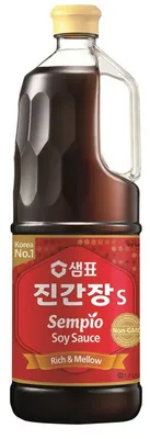 Obrázek produktu pro Sempio Sojasauce dunkel 1700ml