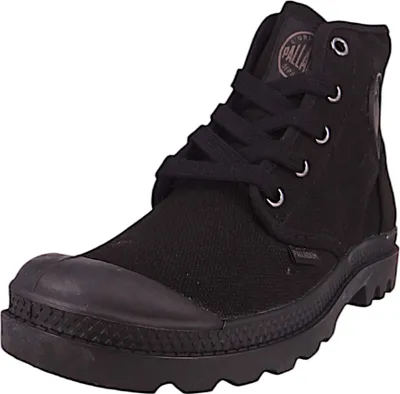 Immagine prodotto di Palladium Donna Sneaker Alta Pampa HI Top 92352-060-M Nero