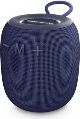 Image de Energy Sistem | Portable Bluetooth Speaker | Bloom | 10 W | Bluetooth | Navy | Portable | Wireless connection