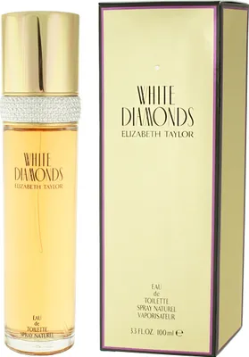 Obrázok produktu pre Elizabeth Taylor White Diamonds EDT 100 ml W