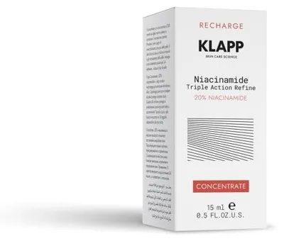 Immagine prodotto di Concentrato di Niacinamide per una Pelle Radiosa (15 ml)
