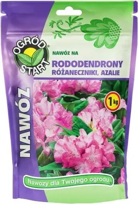 Zdjęcie produktu dla nawóz do rododendronów 1kg 8010