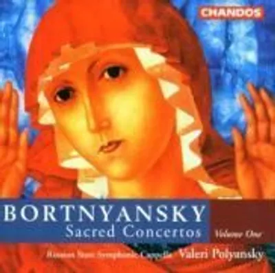Produktbild von Polyansky, V: Sacred Concertos Vol.1