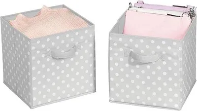Produktbild von Kleiderschrankbox \ Faltbare Schrankboxen Kastorganizer