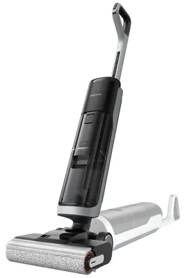 Produktbild von Dreame H14 Pro, Stabstaubsauger, Beutellos, Schwarz, Grau, 0,88 l, 0,65 l, Trocken&Nass