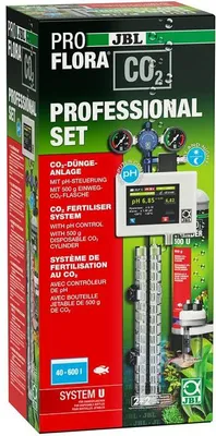 Zdjęcie produktu dla JBL Proflora CO2 System U Profesjonalny system nawożenia