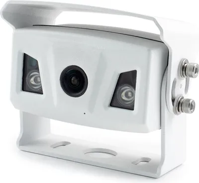 Image de AMPIRE KIP200-WHI Caméra de recul