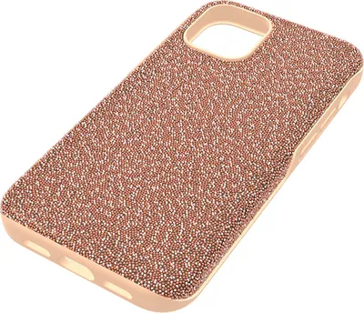 Obrázek produktu pro Swarovski High smartphone protective case, iPhone® 12 mini, rose colour 5616365 /Prodej pouze do vyprodání zásob